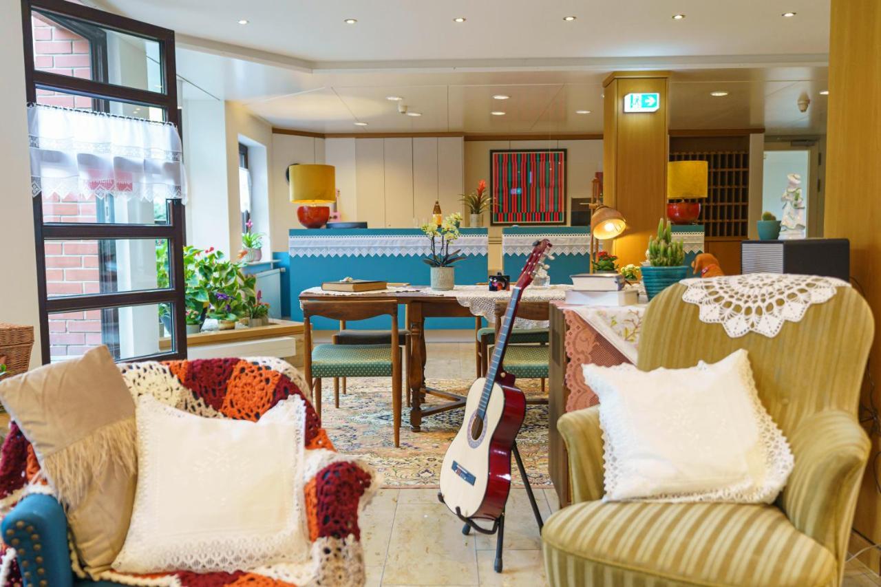 Tante Alma'S Bonner Hotel ภายนอก รูปภาพ