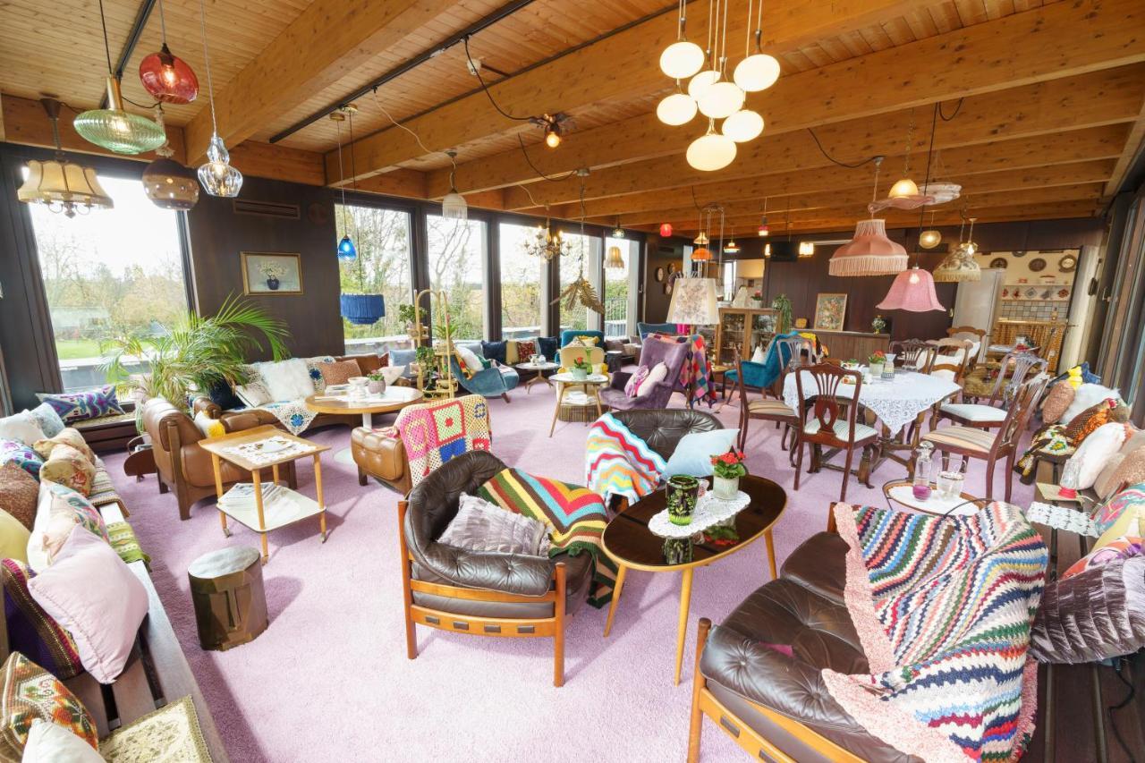 Tante Alma'S Bonner Hotel ภายนอก รูปภาพ