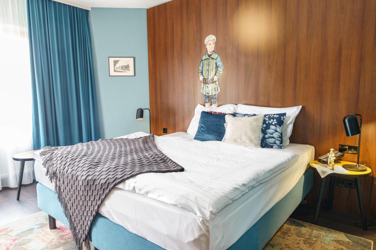 Tante Alma'S Bonner Hotel ภายนอก รูปภาพ