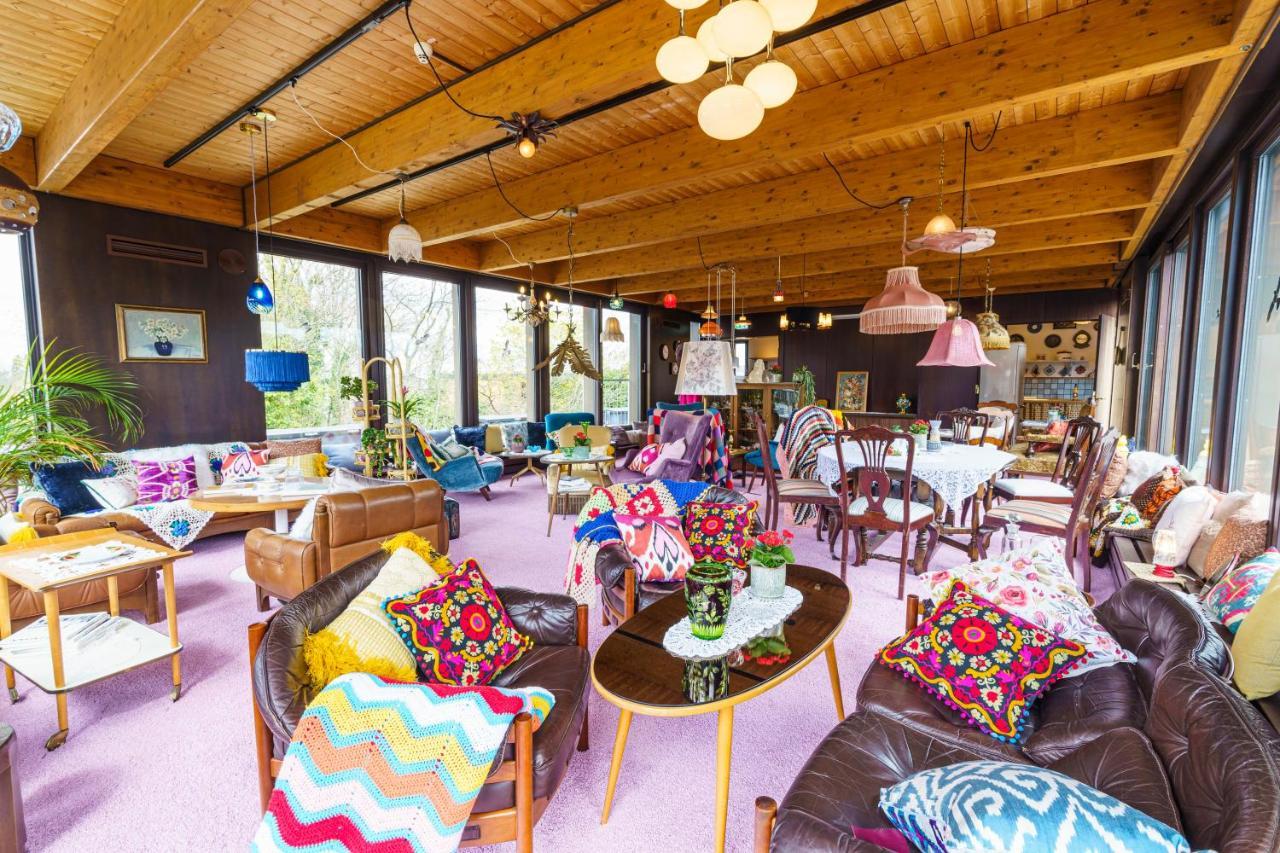 Tante Alma'S Bonner Hotel ภายนอก รูปภาพ