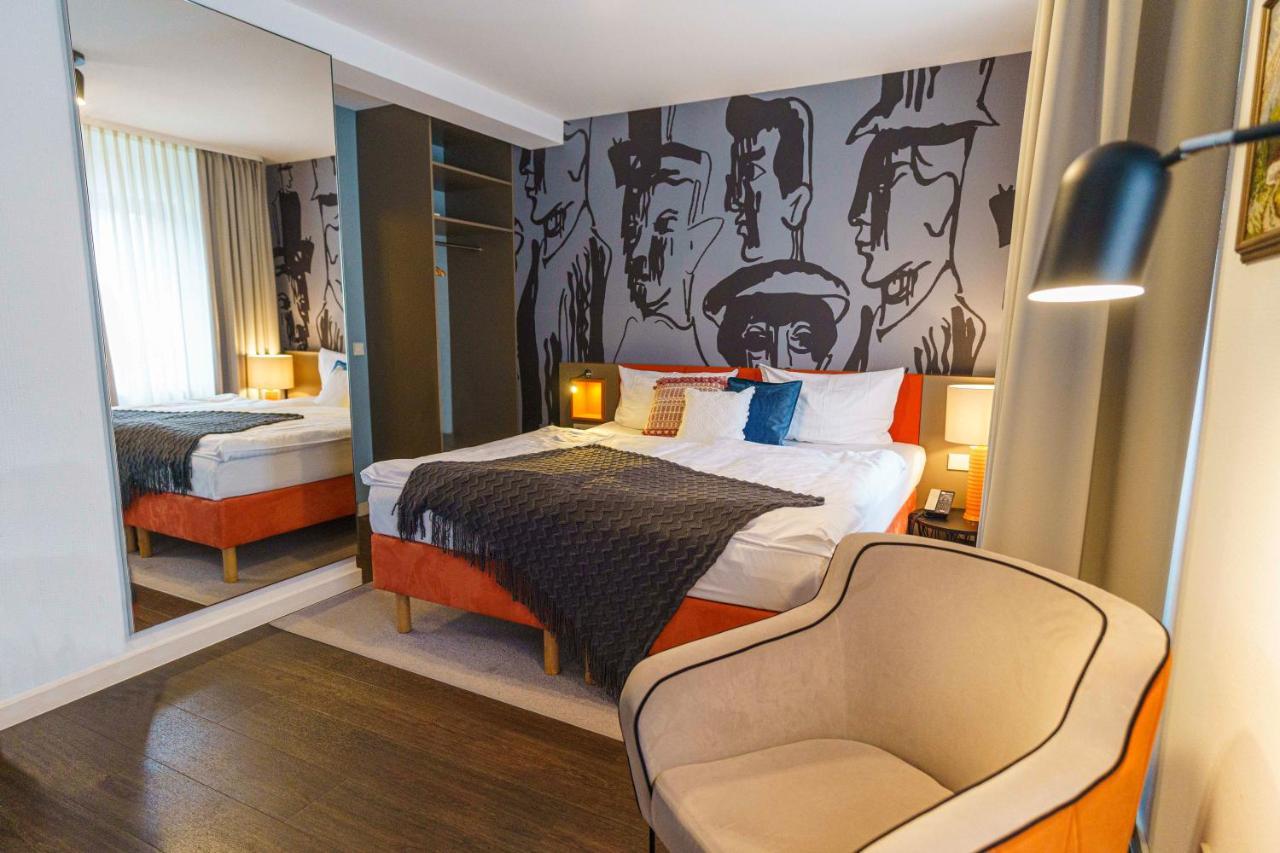 Tante Alma'S Bonner Hotel ภายนอก รูปภาพ