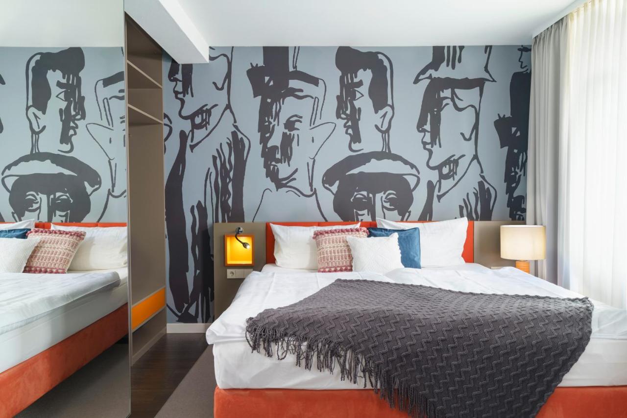 Tante Alma'S Bonner Hotel ภายนอก รูปภาพ