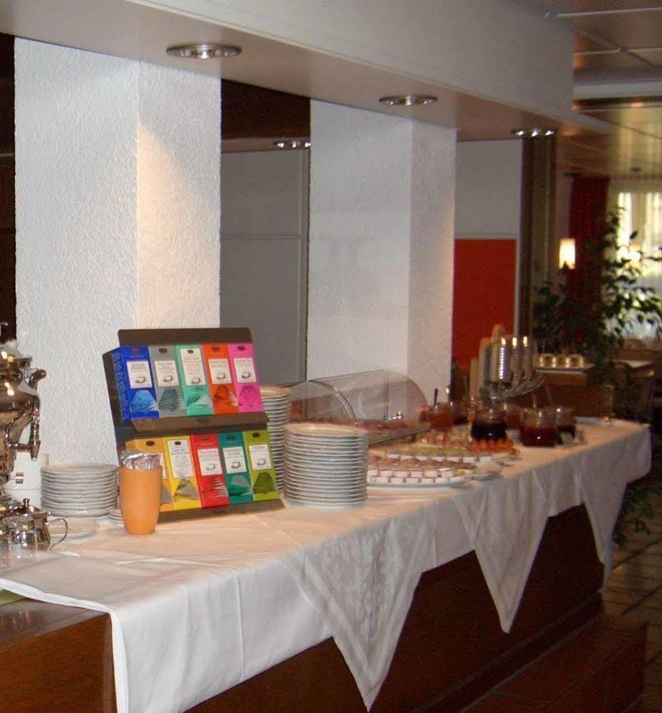 Tante Alma'S Bonner Hotel ภายนอก รูปภาพ