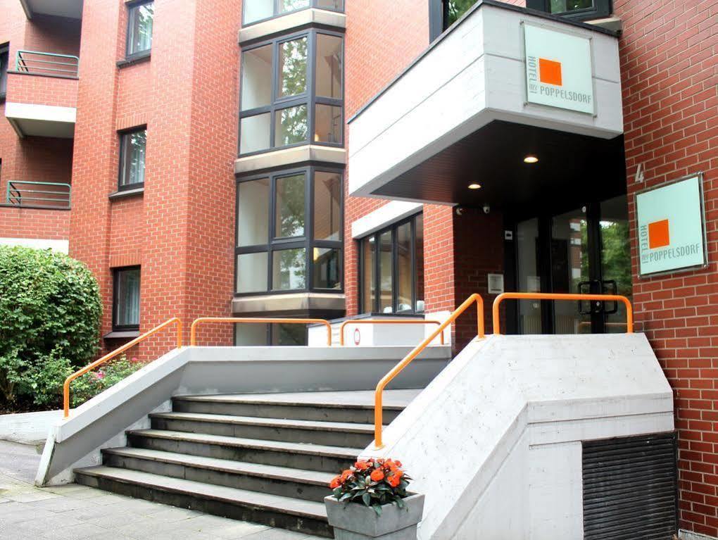 Tante Alma'S Bonner Hotel ภายนอก รูปภาพ